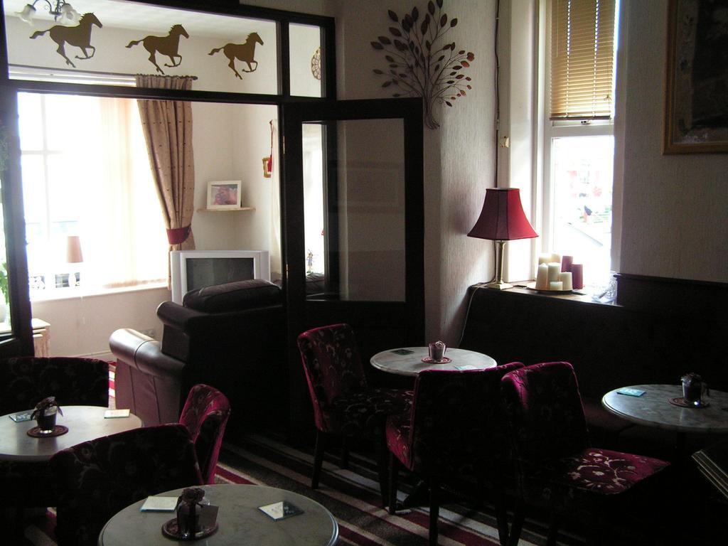 The Fairview Hotel, South Shore Blackpool Dış mekan fotoğraf