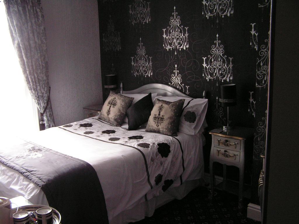 The Fairview Hotel, South Shore Blackpool Oda fotoğraf