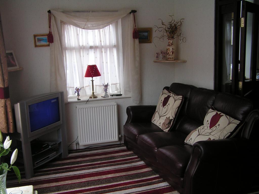 The Fairview Hotel, South Shore Blackpool Oda fotoğraf