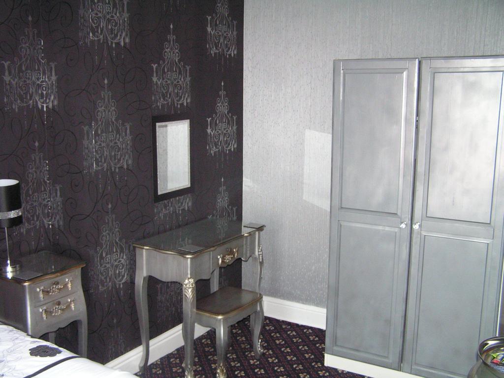 The Fairview Hotel, South Shore Blackpool Oda fotoğraf