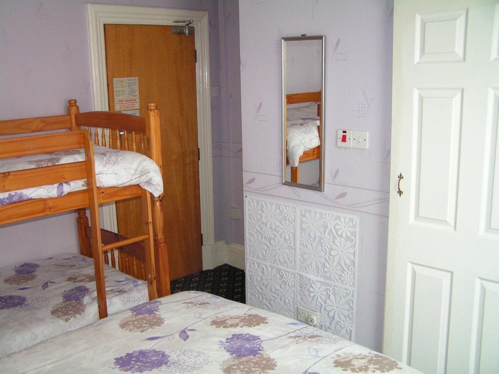 The Fairview Hotel, South Shore Blackpool Oda fotoğraf