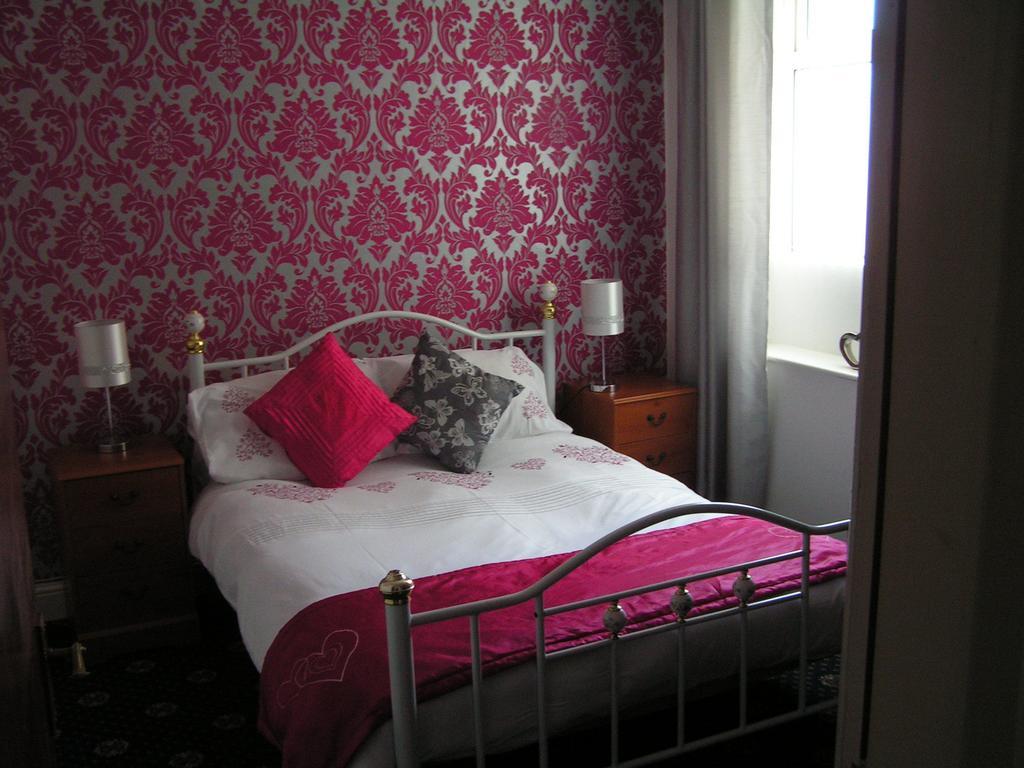 The Fairview Hotel, South Shore Blackpool Oda fotoğraf