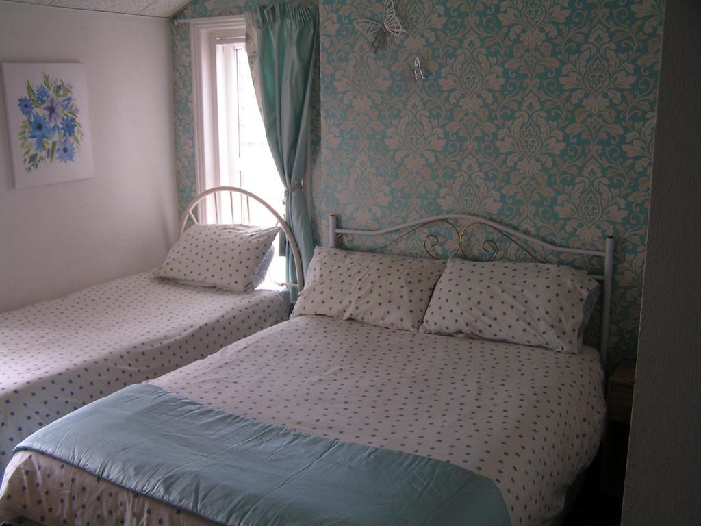 The Fairview Hotel, South Shore Blackpool Oda fotoğraf